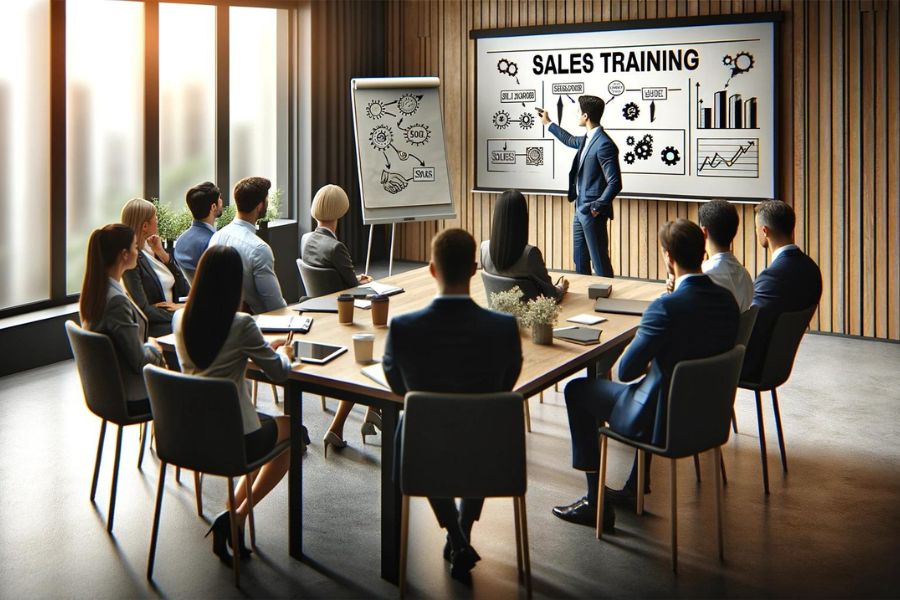 Why is sales training important?